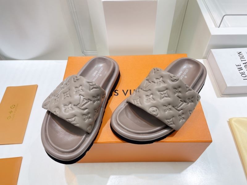 LV Slippers